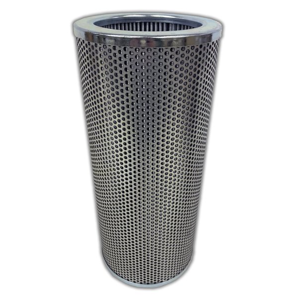 Main Filter Hydraulic Filter, replaces NATIONAL FILTERS SFC620113G, Suction, 3 micron, Inside-Out MF0065950